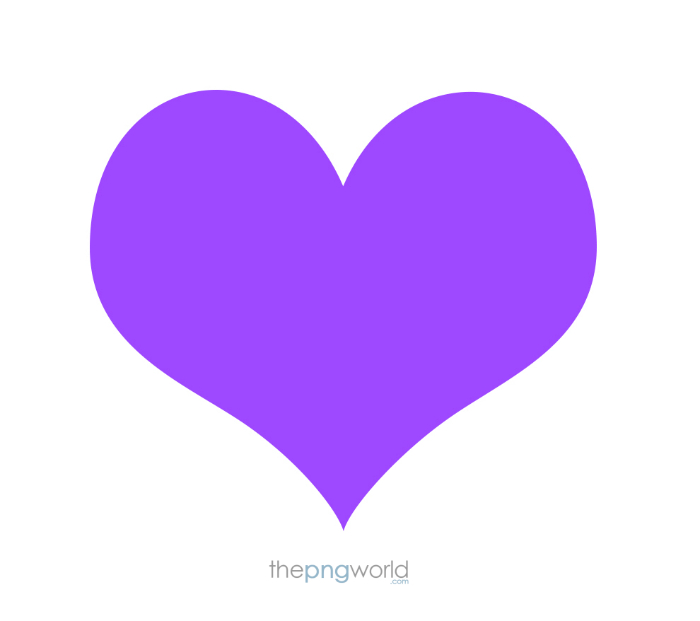 Purple Heart Transparent PNG heart,shape,love,relationship,gift,loved one,i love you,icon,symbol,transparent,png,vector,hd,cool,purple